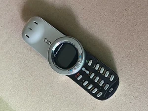 Old Motorola V70 Silver - Unlocked Mobile - Afbeelding 1 van 12