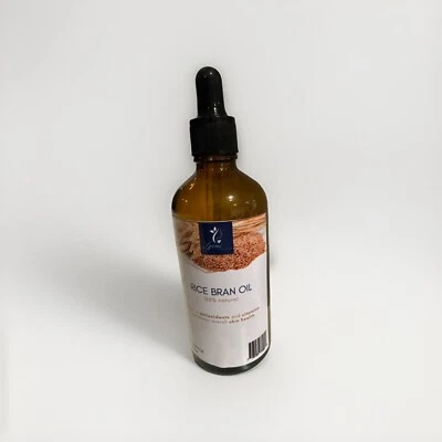 LYONS CHOICE 100% ORGANIC RICE BRAN OIL | COLD PRESSED | 100ml