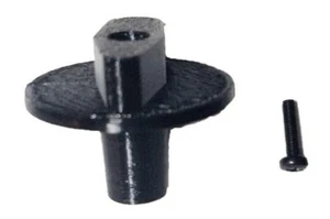 AiPower SUA3800i Inverter Generator Knob Fuel Switch + screw  - 3D print part - Picture 1 of 6