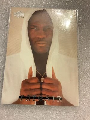 1994 Upper Deck Rare Air #1 Michael Jordan Bulls NBA HOF Legend White Robe NmMt - Image 1 of 4