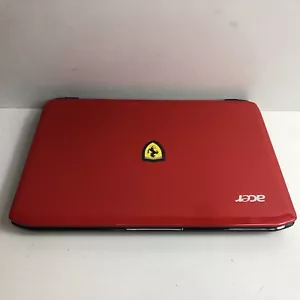 NETBOOK Acer Ferrari One 200, ZH6, SOLO REPUESTOS - Imagen 1 de 10