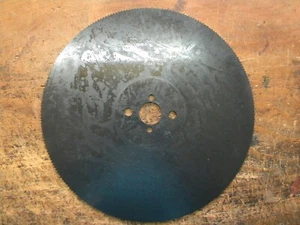 Metallkreissägeblatt 315 x 3,0 x 32, 240 Zähne, HSS-E 5% Cobalt - Picture 1 of 3