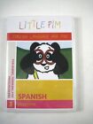 Little Pim Foreign Language Fun Playtime Number 3 Spanish DVD Babies Toddlers 
