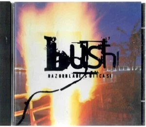 Bush - Razorblade Suitcase - Bild 1 von 2