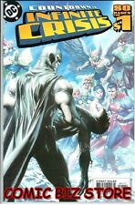 DC COUNTDOWN TO INFINITE CRISIS (2005) 1ST PRINTING BAGGED & BOARDED DC COMIC