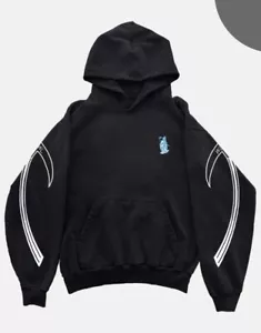 Warren Lotas Faceless Scythe Black Hoodie XL Brand New Sold Out - Picture 1 of 4