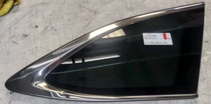 2020-2023 SUBARU OUTBACK REAR RIGHT QUARTER WINDOW GLASS OEM FQ28270YPY - Picture 1 of 6