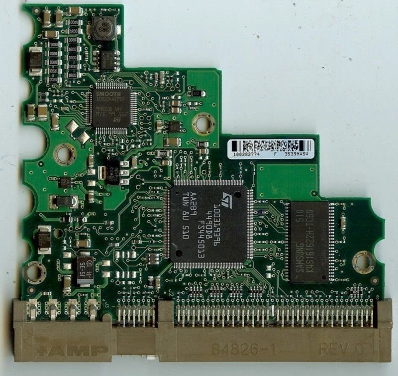 PCB Controller Seagate 7200.7 ST3120026A Electronics - Image 1 of 1