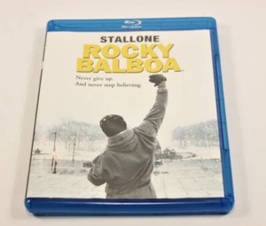 Rocky Balboa -  (Blu-Ray 2007) Sylvester Stallone - Bild 1 von 4