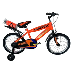 Fahrrad für Kinder Hunter Mit Räder Wasserflasche Und Schutzbleche Maß 14 ",16 - Bild 1 von 6