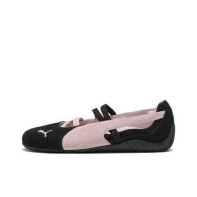 PUMA Speedcat Ballet Negro Malva Niebla Para Mujer-401287-02 Foto 1 de 4
