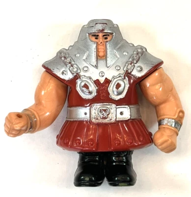 Figura Ram Man 1982 He-Man MOTU Masters of the Universe Broken Spring Mattel Foto 1 de 4