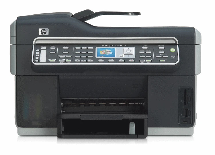 HP Officejet Pro L7680 All-In-One Inkjet Printer - Image 1 of 1