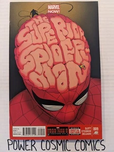 Superior Spider-Man #9 (Marvel Jul 2013) VF/NM - Picture 1 of 2