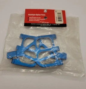 Dynamite Suspension Arms Blue Anodized Aluminum Traxxas T-Maxx E-Maxx DYN7637B - Picture 1 of 1
