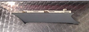 2008 AUDI A8 D3 O/S/R DRIVER SIDE REAR D PILLAR TRIM PANEL 4E0867246C - Picture 1 of 6