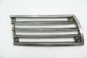 Porsche 911 901 SWB 4 Hole Horn Grill Horn Grille Original 1964 -1965 - Picture 1 of 8