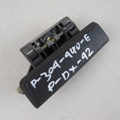 Rear outer door handle rh 2096100 for PEUGEOT 309 1985-1993 used (46818) - Imagem 1 de 2