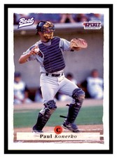 1995 Best #79 PAUL KONERKO San Bernardino Spirit ~B4JJ