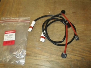 Cable de desgaste de freno delantero Targo convertible Porsche 911 Carrera GT cupé WS0339A - Imagen 1 de 3