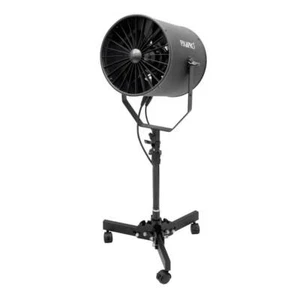 Professional Adjustable Speed Studio Wind Machine With Heavy Duty Floor Stand - Picture 1 of 7