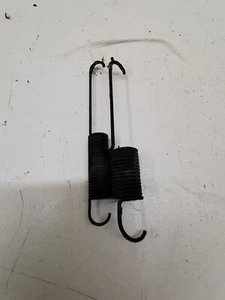 MOLLE CAVALLETTO LATERALE PIAGGIO BEVERLY 300 2018 2019 2020 2021 - Picture 1 of 2