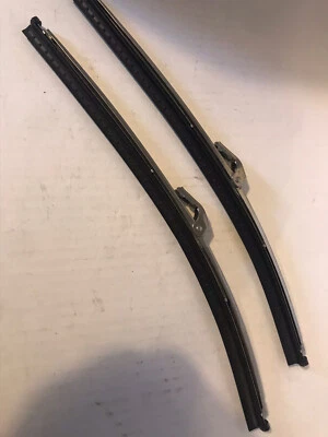 Trico Wiper Blades B5 Austin Morris Mg Wolesley Riley Imp Triumph Lotus Nos  - Image 1 of 4