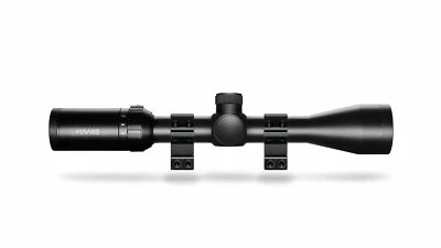 Hawke Fast Mount 3-9x40 Mil Dot Scope 11321 Airgun Rifle  - Image 1 of 3