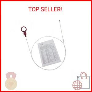 Automatic Transmission Dipstick for Chrysler Jeep Dodge - Level Tool with Direct - Picture 1 of 2