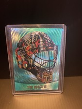 2002-03 Jocelyn Thibault Be a Player Between the Pipes The Mask II Avalanche