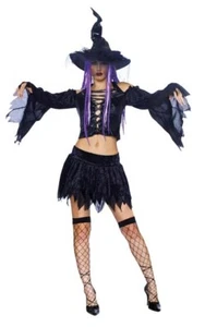 Women's Witch Costume - Picture 1 of 1
