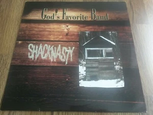 GOD'S FAVOURITE BAND - SHACKNASTY LP A1 B1 1992 TWIN TONE RECORDS EX - Bild 1 von 4