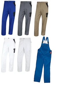 STONEKIT BY ENGELBERT STRAUSS ARBEITSKLEIDUNG BUNDHOSE LATZHOSE - Bild 1 von 20