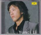 Yundi Li Portrait Cd Dvd 2 Disc Limited Edition