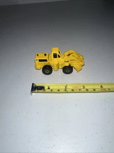 vintage Hot Wheels Caterpillar Front Loader - Picture 1 of 4