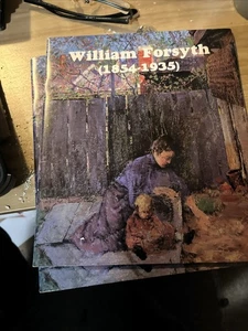 William Forsyth Eckert Fine Art Book - Picture 1 of 3