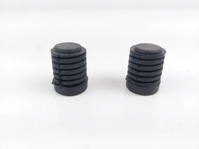 2x Parafuso de Capô compatível com Nissan Pickup Sunny Bluebird Infiniti Q45 QX56 Almofada de Amortecedor - Imagem 1 de 4