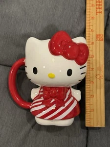 Hello Kitty Christmas Mug 22oz Sanrio 2023 - Picture 1 of 4