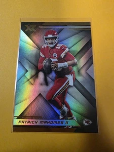 2019 Panini XR - Patrick Mahomes II #1 - Picture 1 of 2
