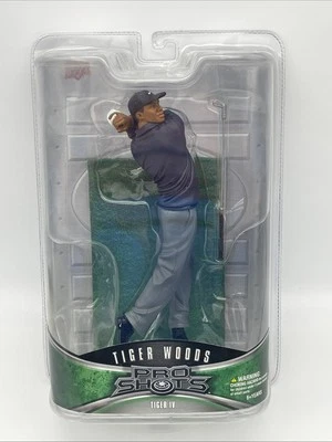 Upper Deck TIGER WOODS Pro Shots TIGER IV Series 2,GOLF FIGURE, 2009 - Image 1 of 4