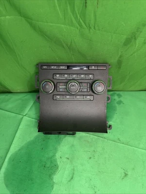 10-11 LINCOLN MKS AIRE ACONDICIONADO TEMPERATURA CLIMATIZADOR PANEL UNIDAD DE CONTROL, OEM Foto 1 de 4