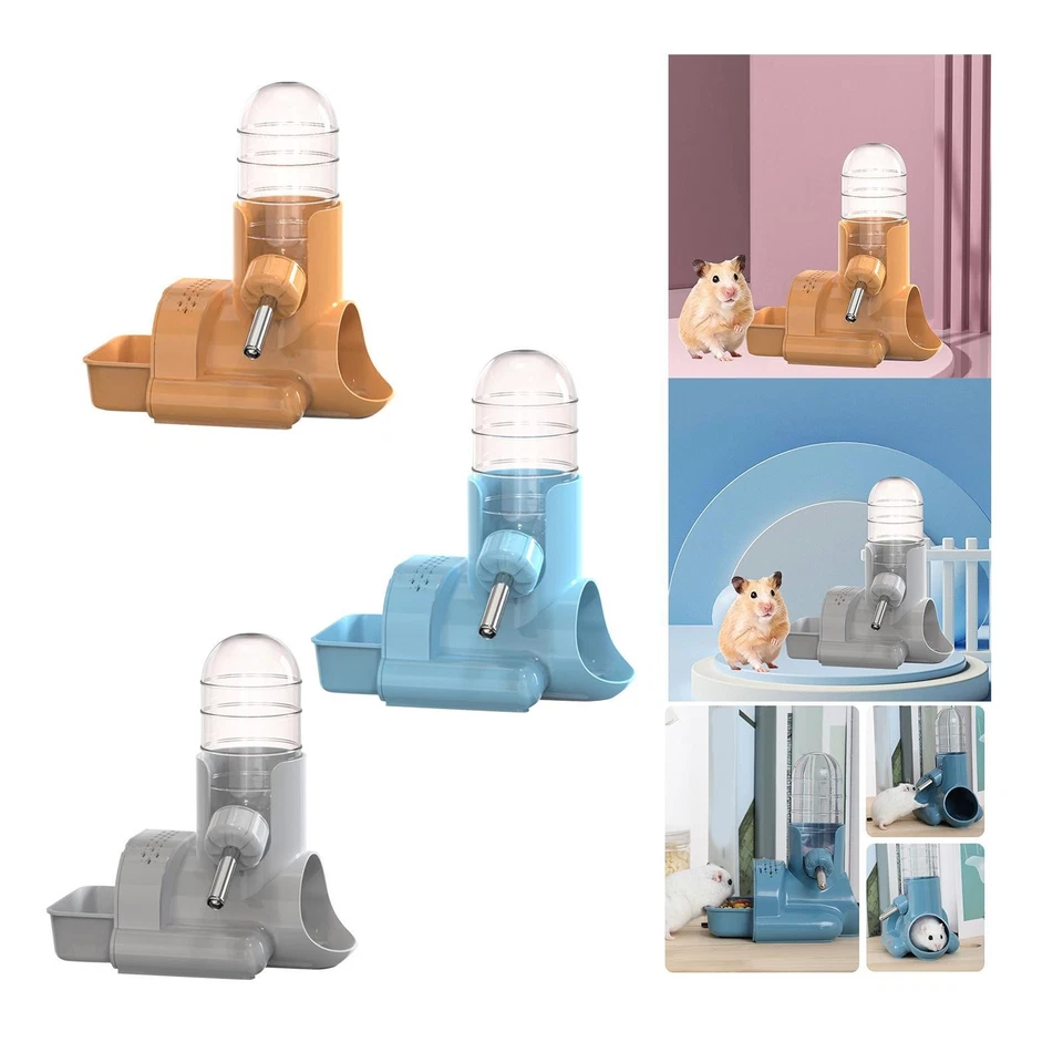 Distributeur automatique de bouteille d'eau pour hamster Distributeur de - Photo 1/1