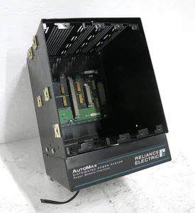 Reliance 805401-3S 4 Slot Rack Automax Distributed Power Module Interface PLC - Bild 1 von 5