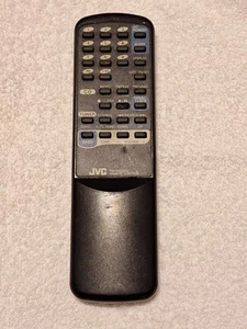 GENUINE JVC RM-RXQ1002 PORTABLE AUDIO SYSTEM REMOTE  - Picture 1 of 3