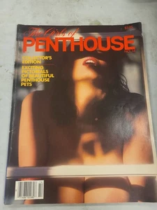 Penthouse Magazin Girls Collector's Edition No 14 Vintage Erwachsene Sammlerstück - Bild 1 von 3