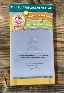 Solapa de repuesto Ideal Pet Products Designer Series 7" x 11 1/4" - Imagen 1 de 2