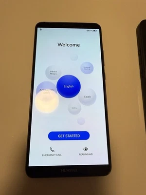 Huawei Mate 10 Pro - 128GB - Titanium Gray (Ohne Simlock) - Bild 1 von 4