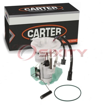 Conjunto de módulo de bomba de combustible Carter para Ford Explorer 2006-2009 4,0 L 4,6 L V6 V8 nb Foto 1 de 4