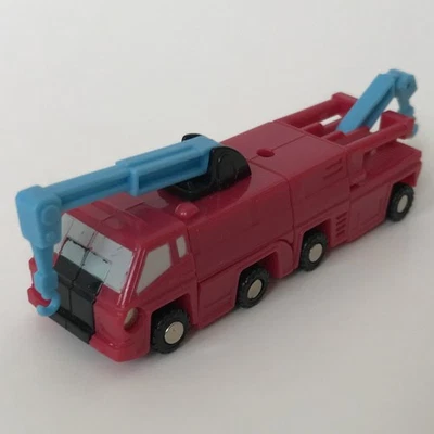 Transformers G1 Retro Surge micromasters missile launcher set - Image 1 of 4