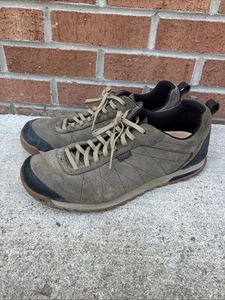 Zapatos de senderismo Oboz Bozeman de cuero bajos para hombre talla 12 cantimplora marrón - Imagen 1 de 7
